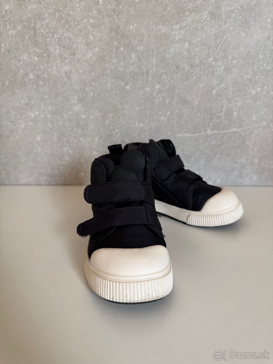 ZARA topánky 22 Mickey Mouse - 2
