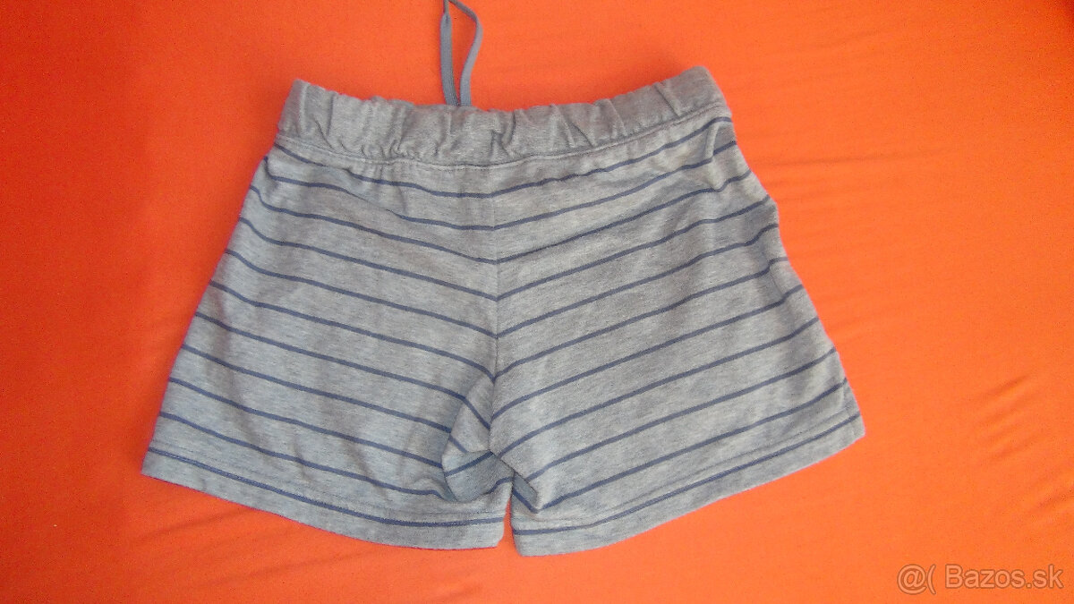Chlapčenské teplákové šortky Nike-140/146 - 2