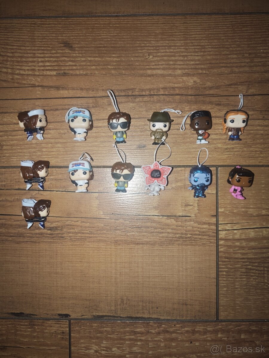 Kinder Joy Stranger Things 0,9€ - 2