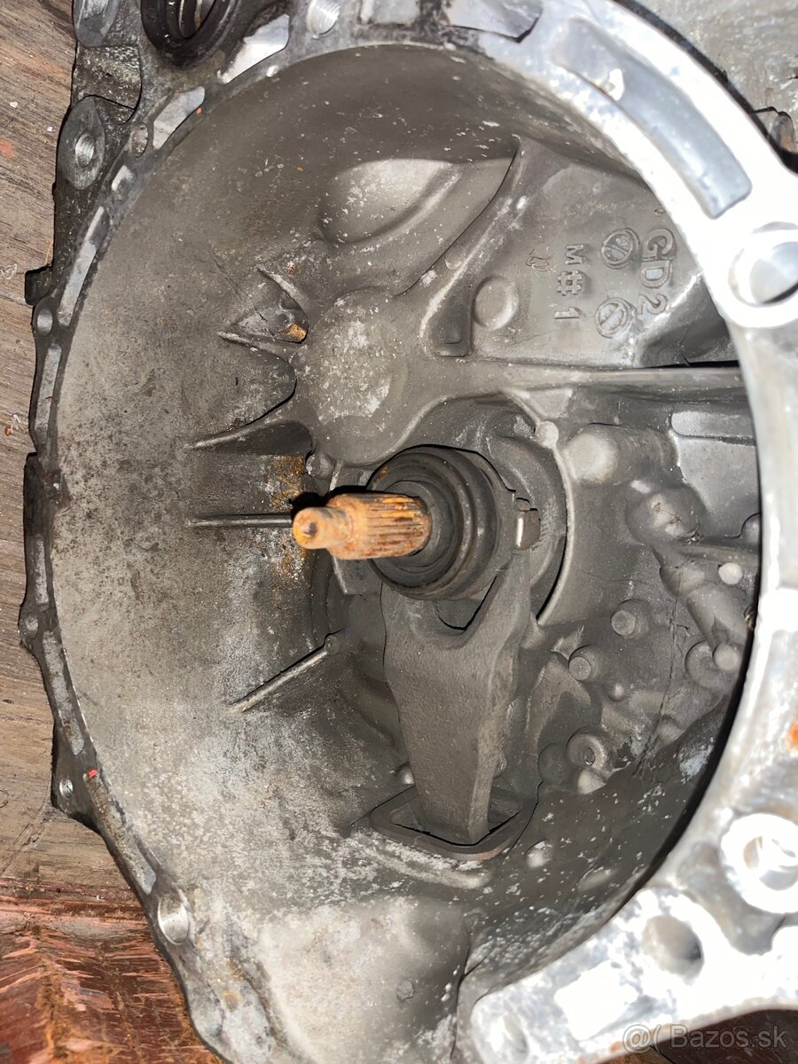 Prevodovka Mazda 6 - 2