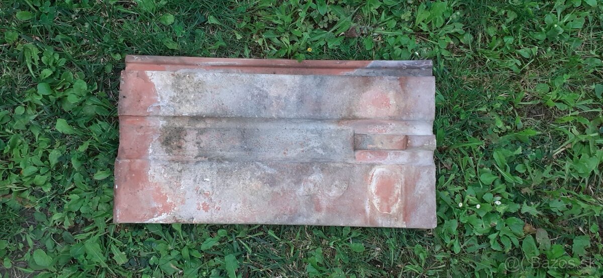 Darujem strešnú škridlu - 2