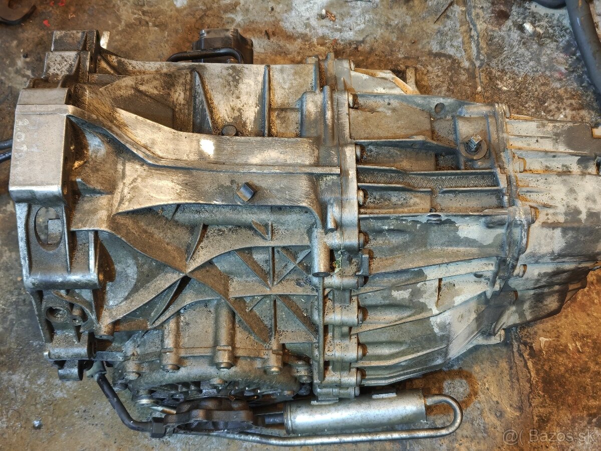 Predám automatickú 7 prevodovku Audi A4 B7 - 2