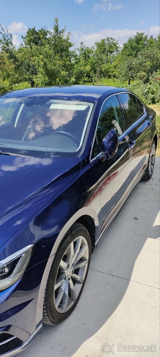 Passat B8 R Line Sedan - 2