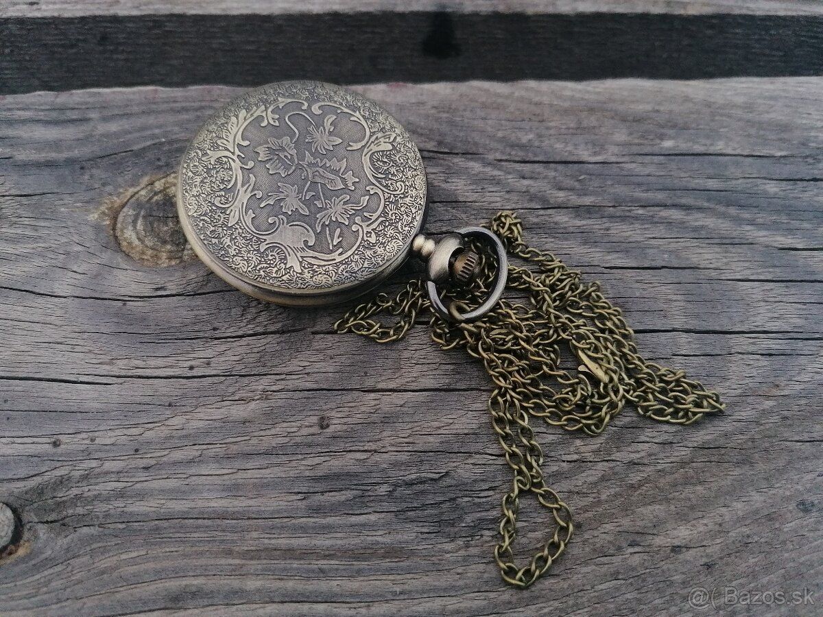 Draky vreckové hodiny - 2