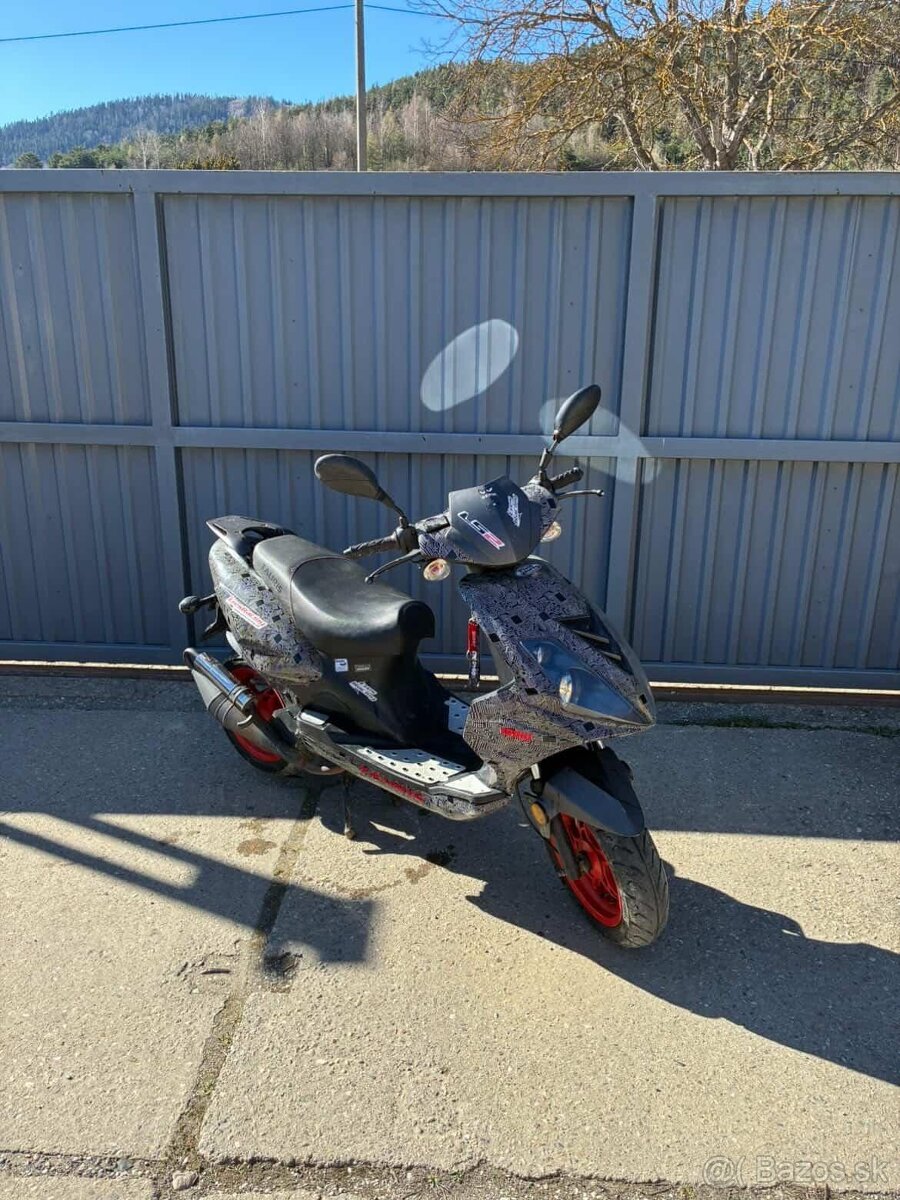 Tauris samba 50 - 2