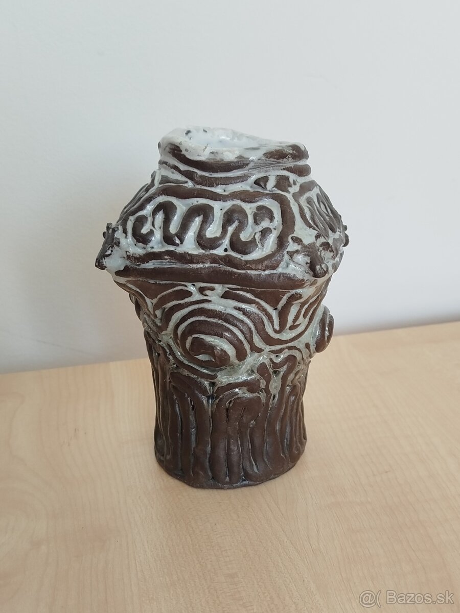 Keramická váza - 2