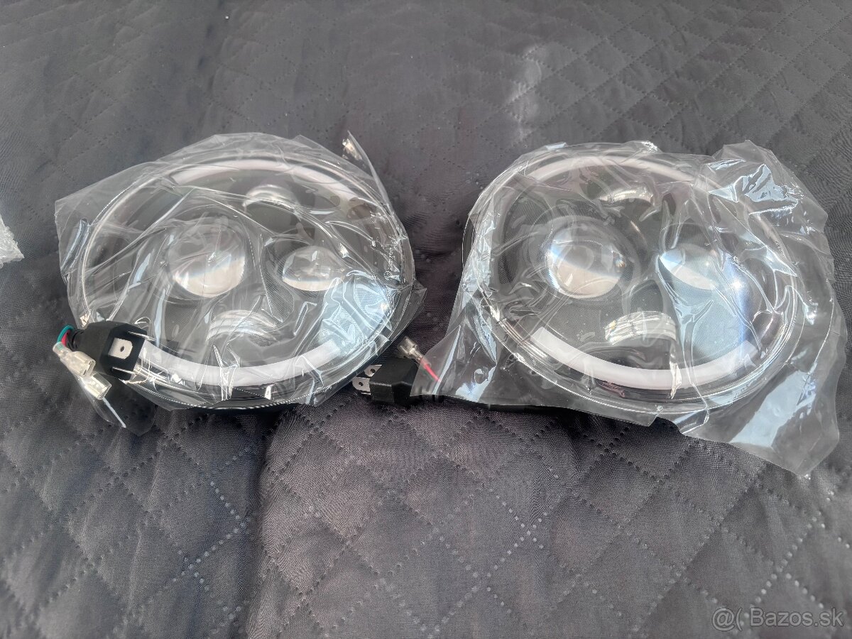 Led svetla Jeep rubicon jk - 2