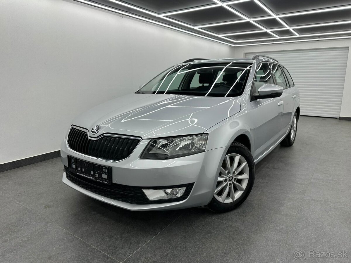 Octavia Combi 1,6 TDI Ambition 77kW - 2