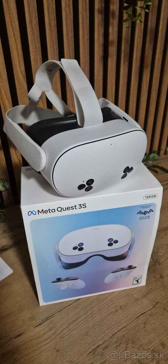 Meta Quest 3S 128GB - 2