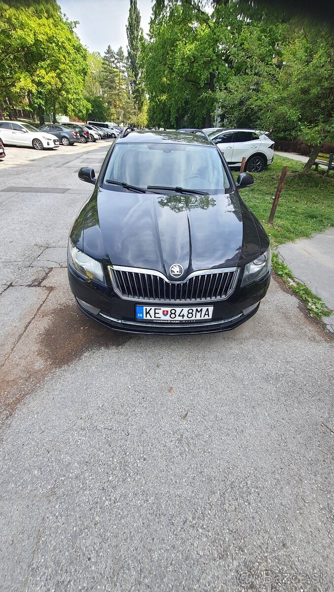 Škoda Superb II 2,0TDi 125kW - 2