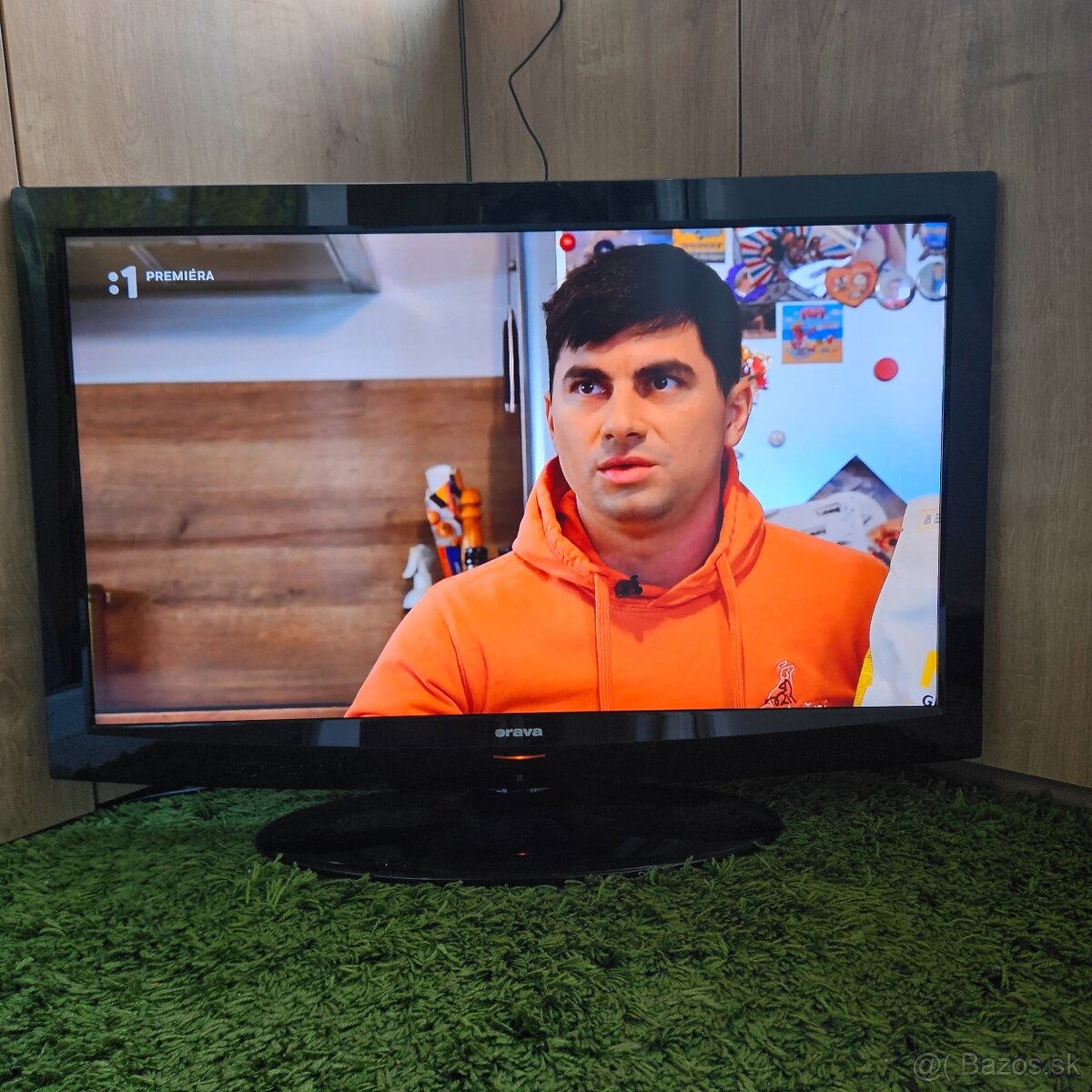 TOP: LED Televizor Orava 32" - 2