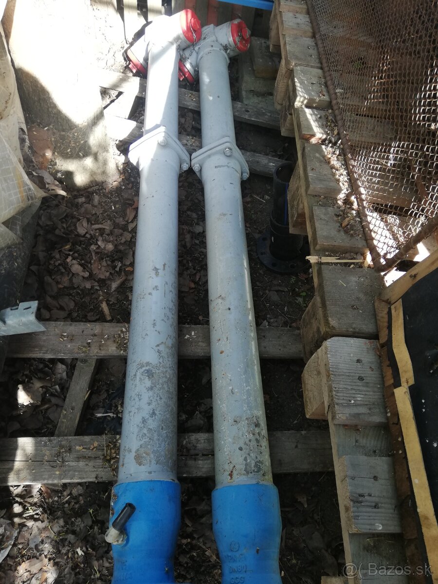 Hydrant KRAMMER DN80 PN16 RD125 - 2