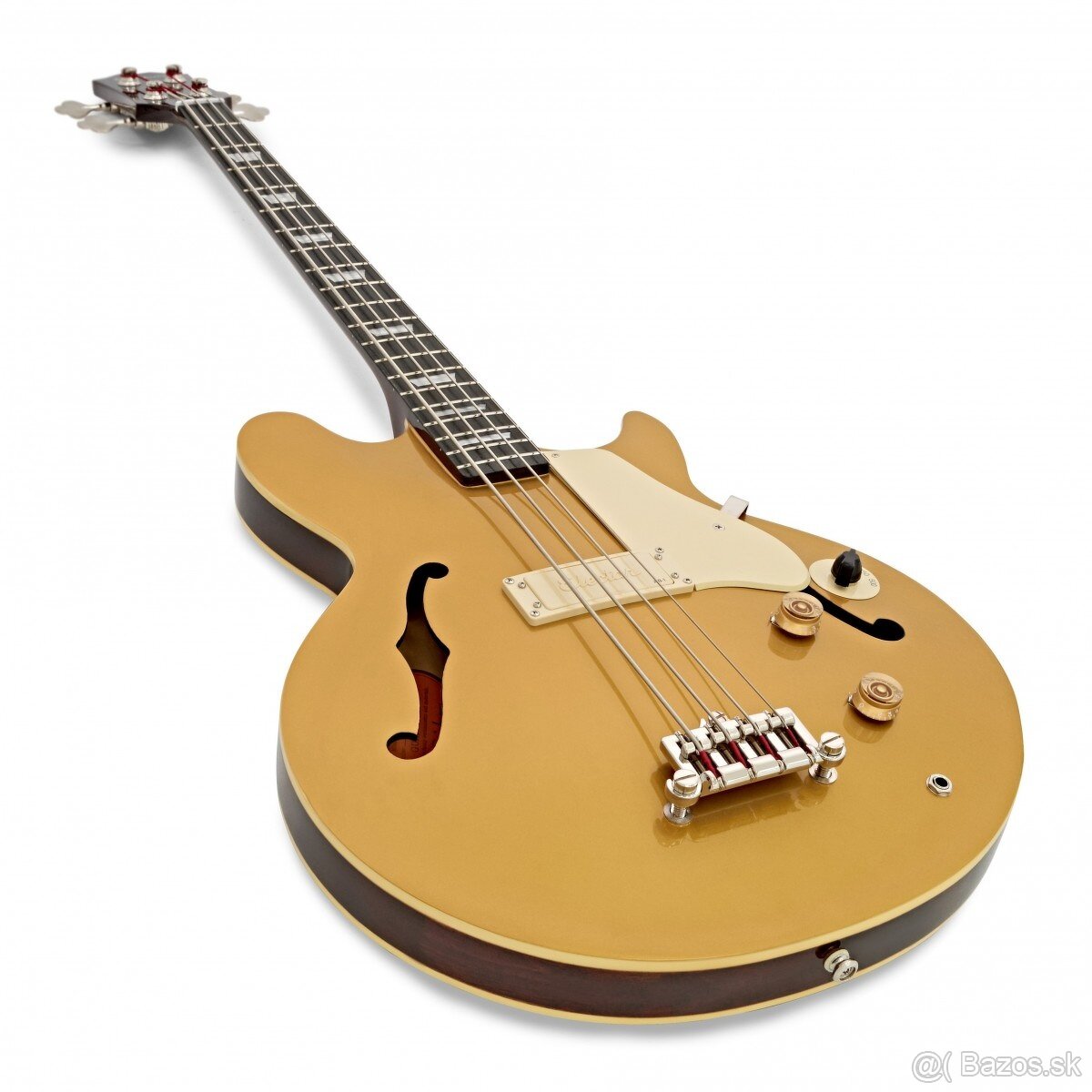 Epiphone Jack Casady Bass - 2