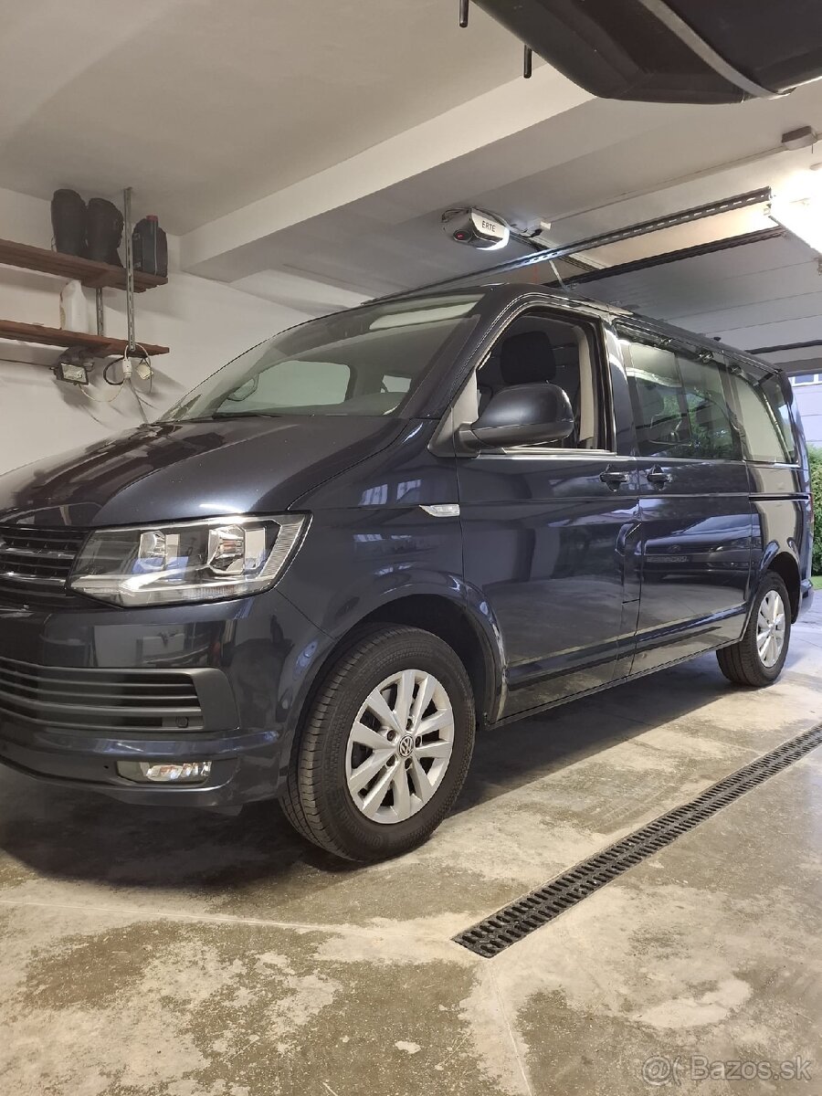 VW T6 MULTIVAN Comfortline 2.0 TDI - 2