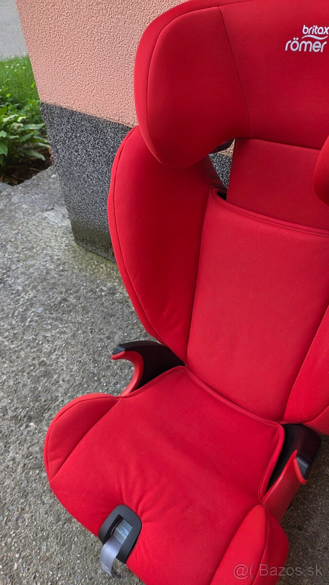 Autosedačka Britax Römer Kidfix - 2