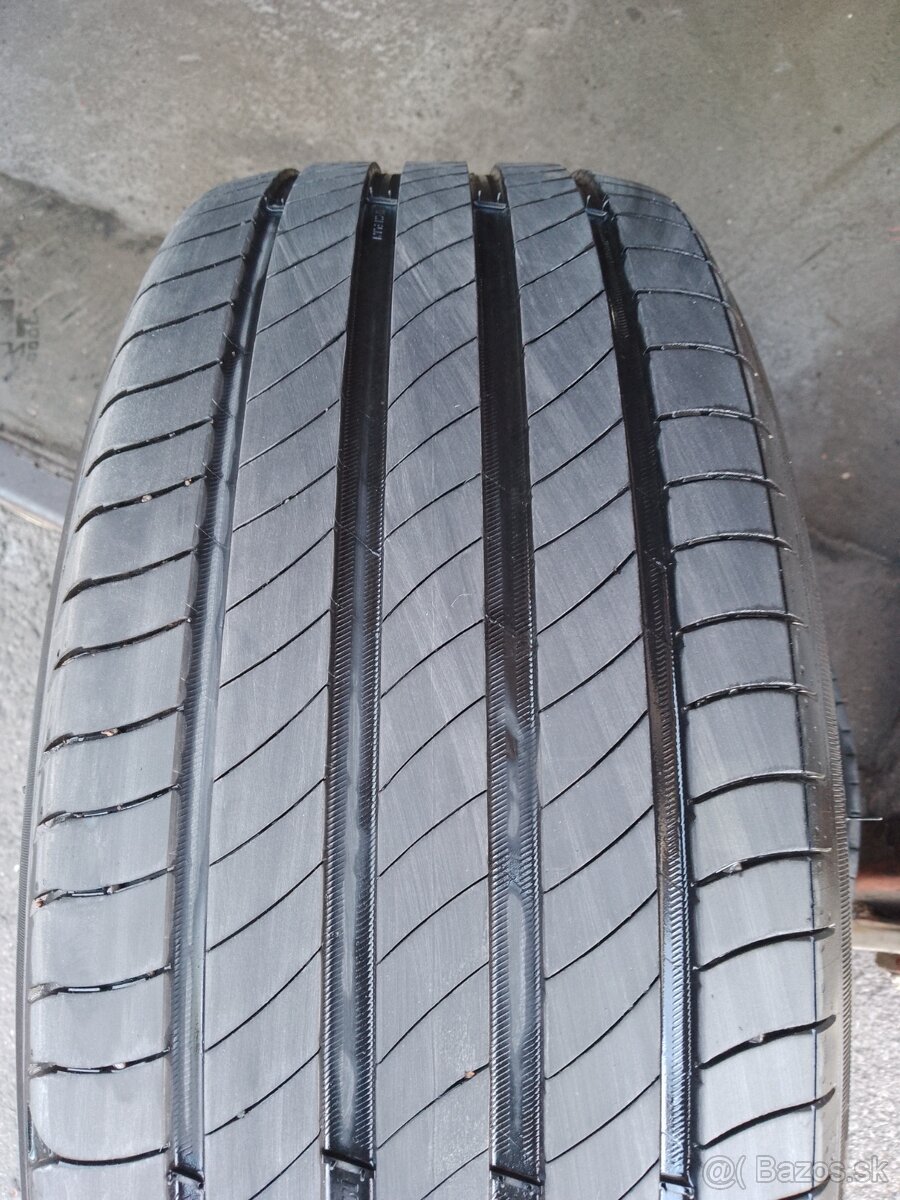 4x letné pneumatiky 205/55 r17 - 2