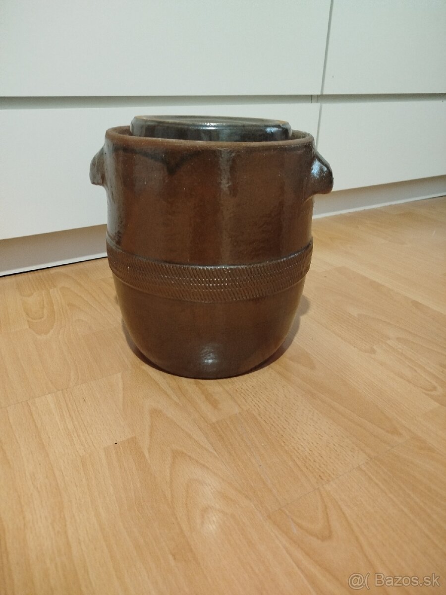 Keramický sud 10L - 2