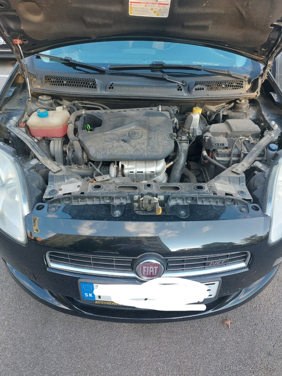 FIAT Bravo 1.4. T jet - 2