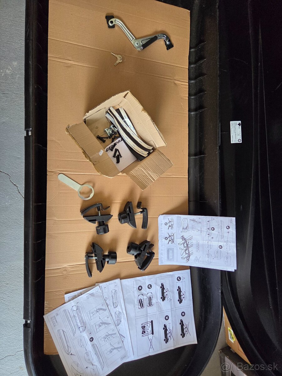 Strešný box - 2
