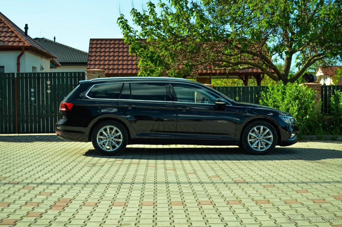 Volkswagen Passat Variant 2.0 TDI DSG - 2