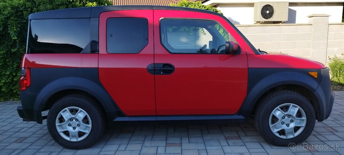 Honda Element - 2