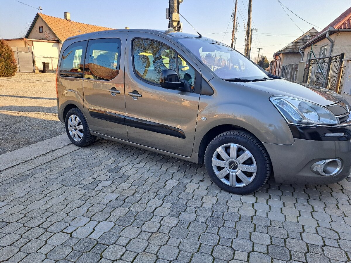 Citroen Berlingo 1,6 HDi - 2