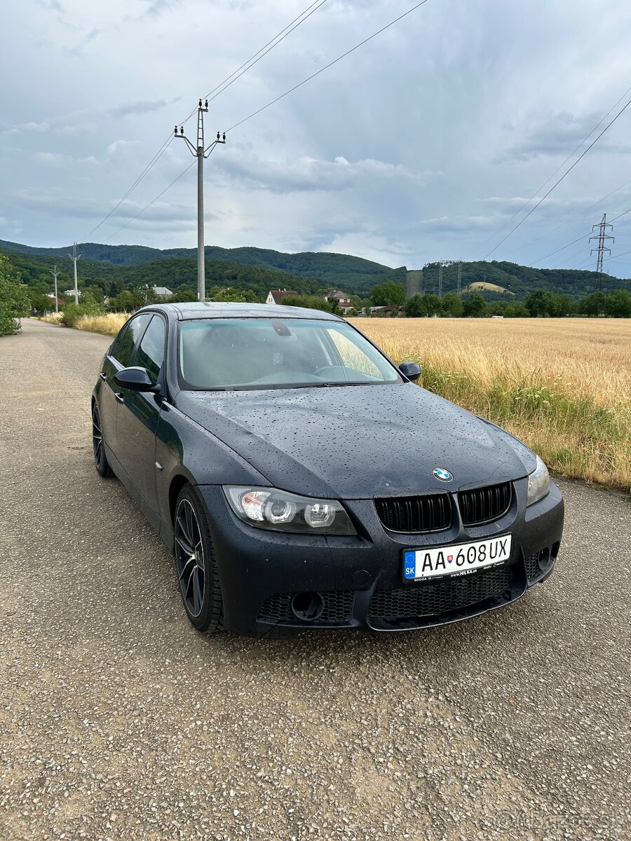 BMW e90 320d - 2