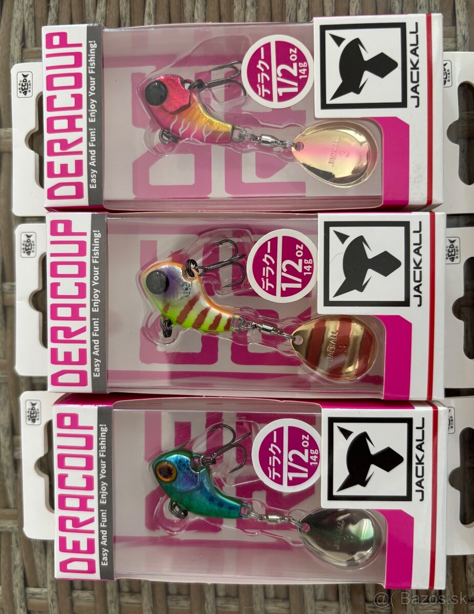 Jackall Deracoup 14gr - 2