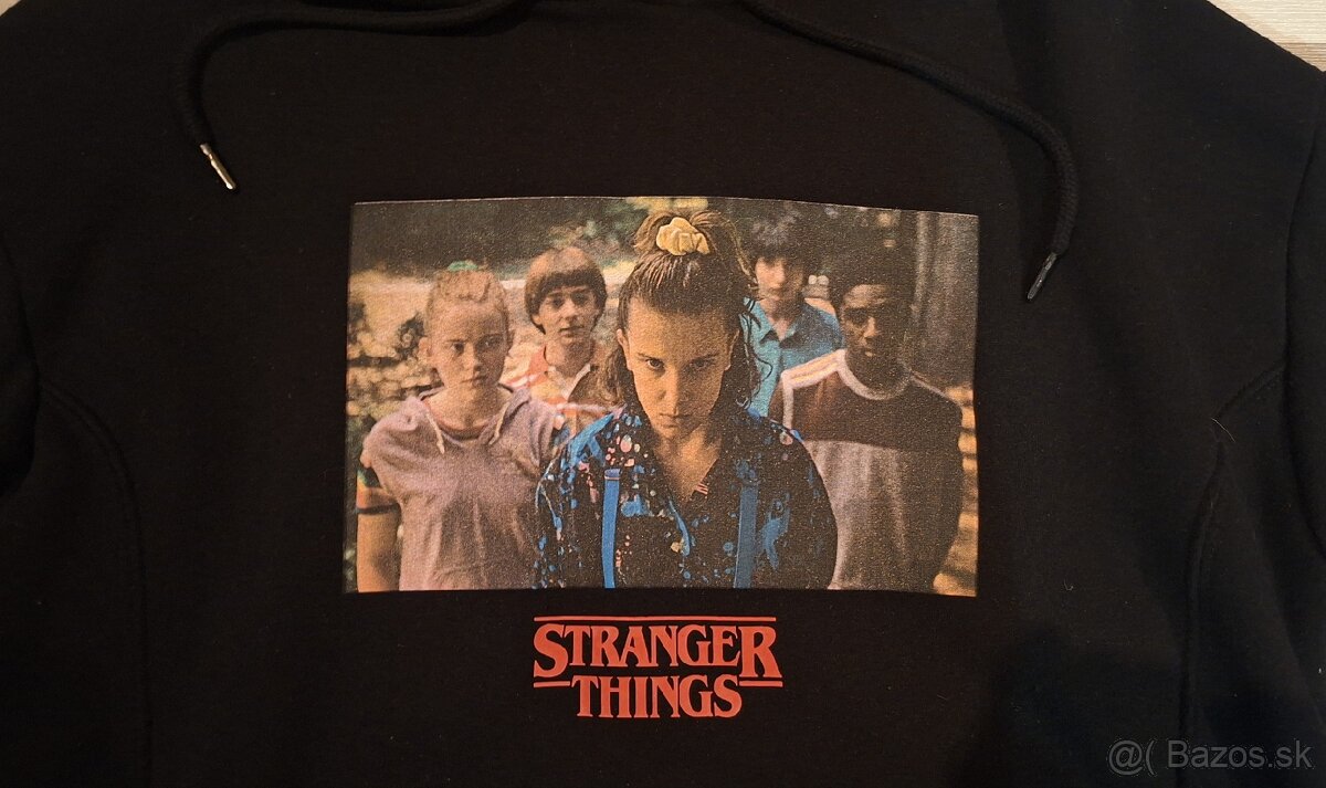 Stranger Things Mikina - 2