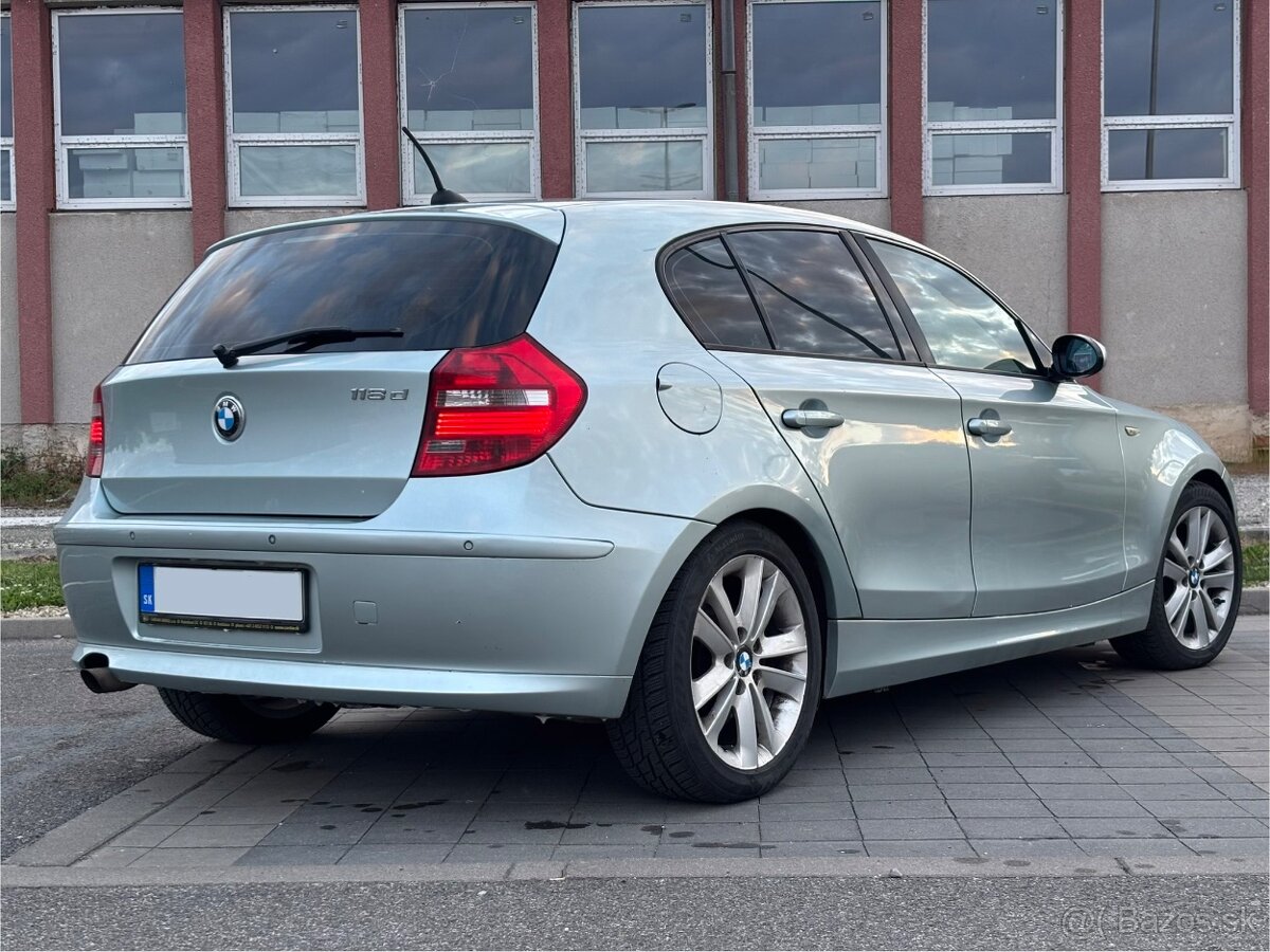 BMW rad 1 automat - 2