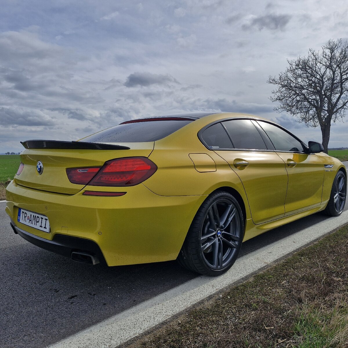 BMW 650xdrive - 2