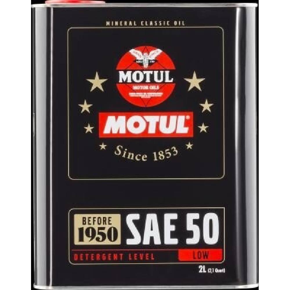 Motul olej SAE 50 - 2