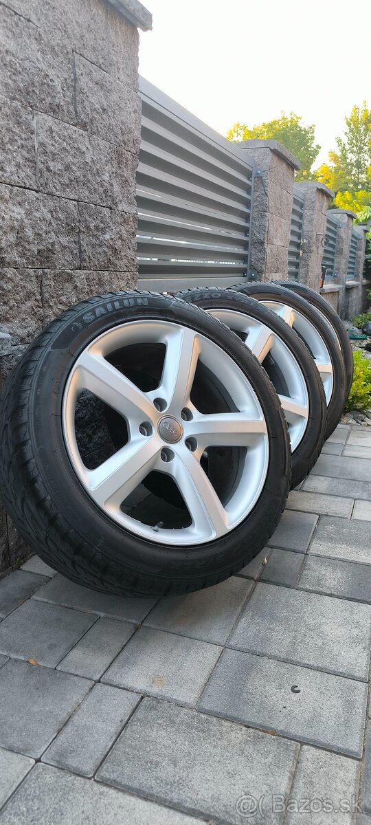 5x130 R20 Audi Q7 - 2