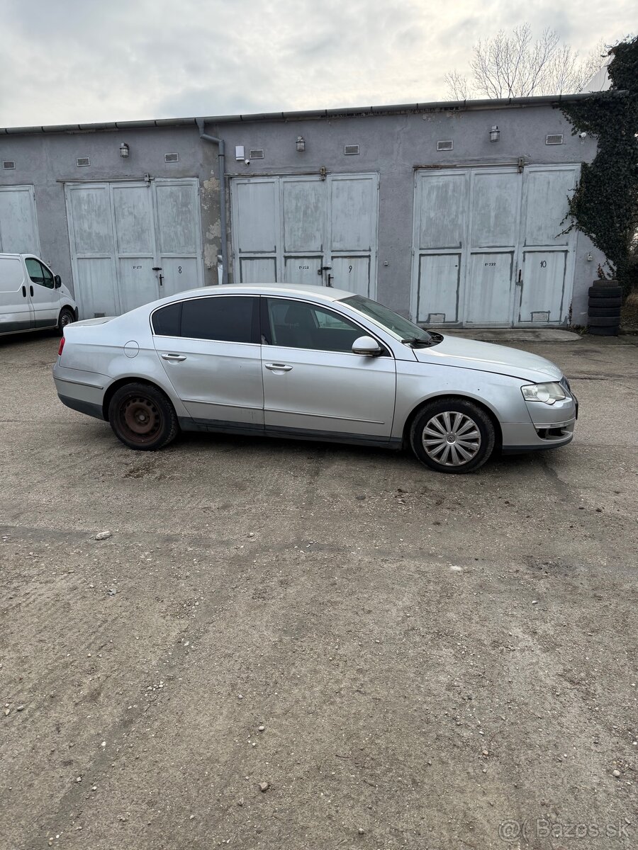 Vw Passat b6 - 2