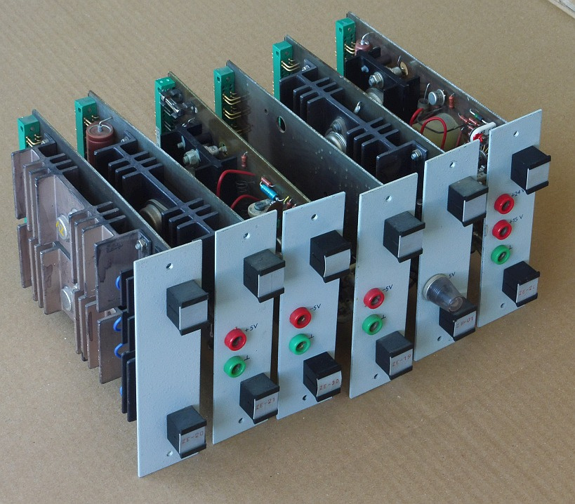 Moduly k systému NS910 Tesla - 2