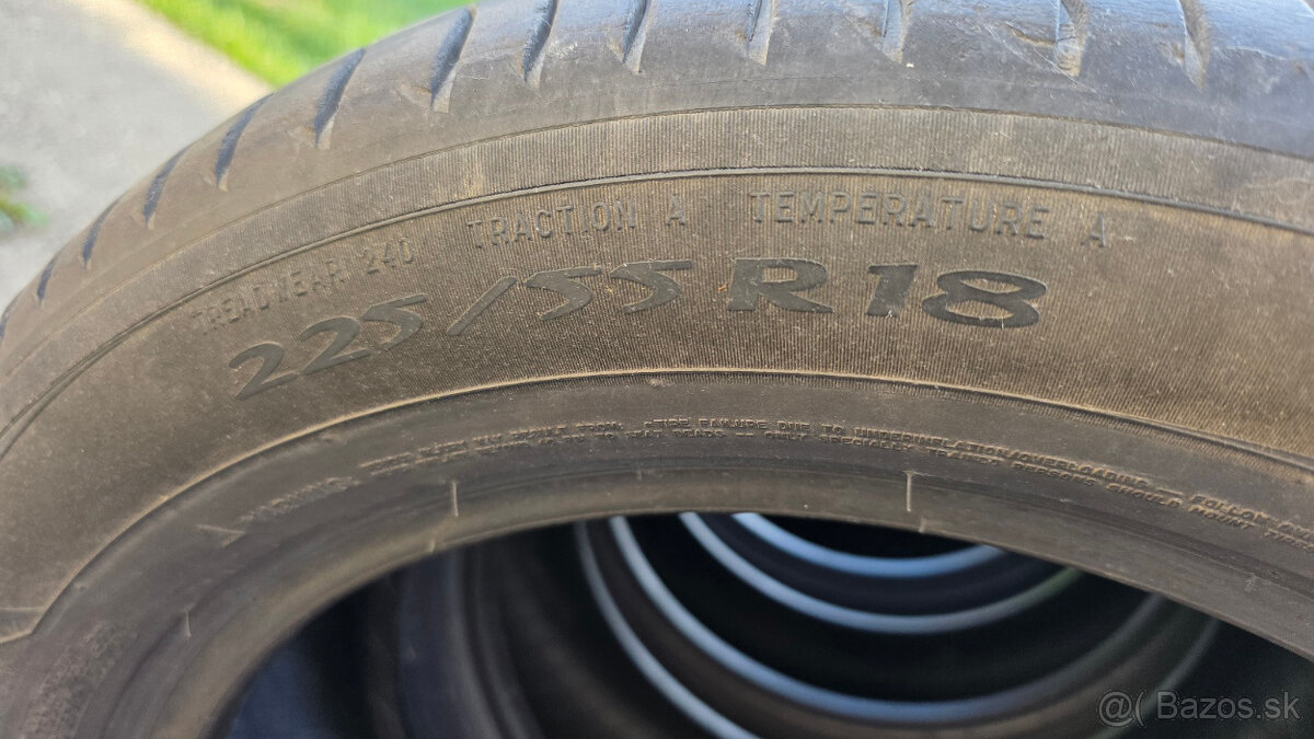 Michelin Primacy 3 225/55 r18 - 2