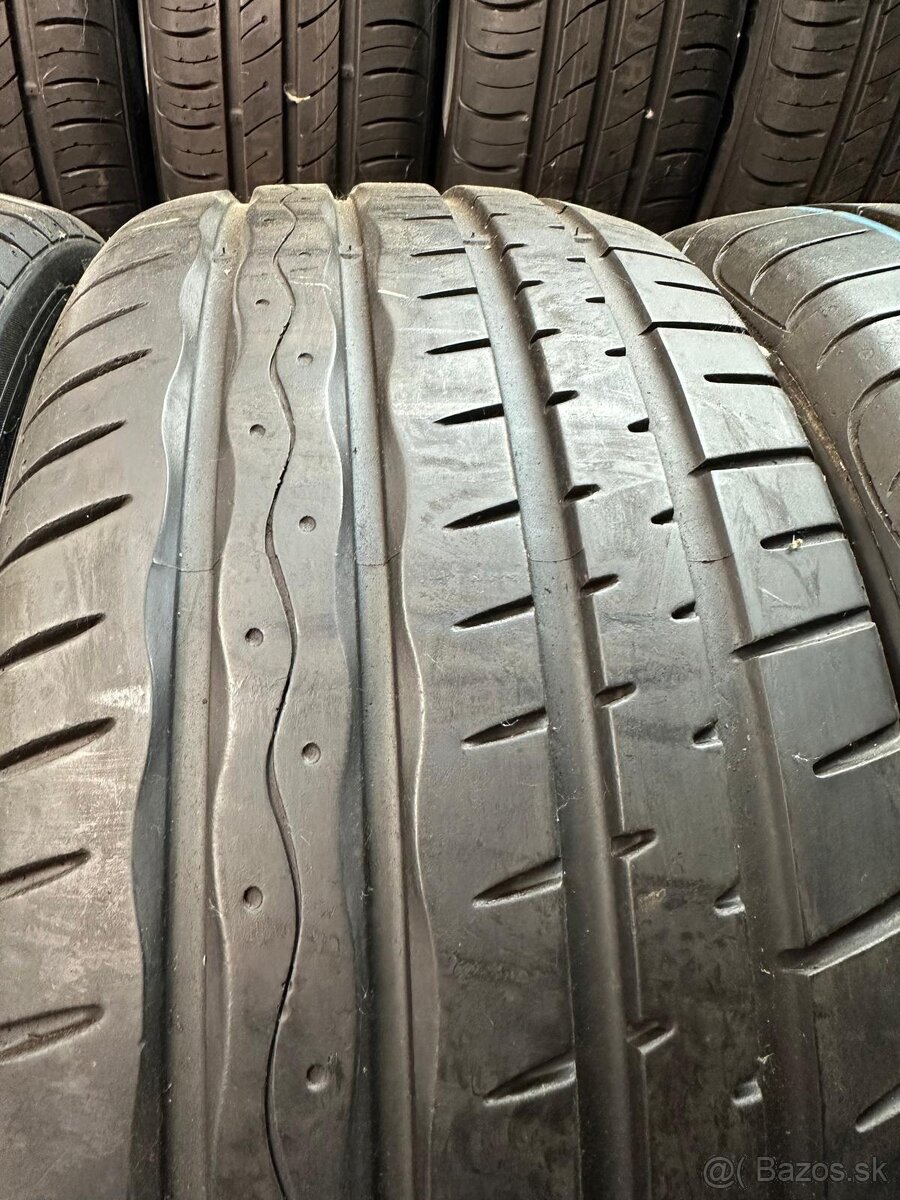 Hankook 225/45R17 letné pneumatiky Run flat - 2