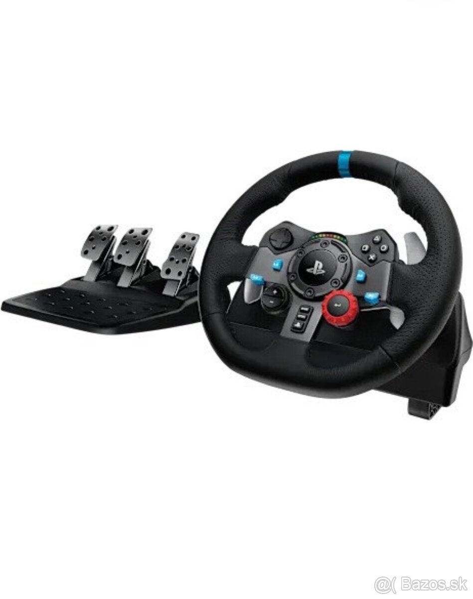 Playseat Challenge X Logitech G Edition a Logitech G29 - 2