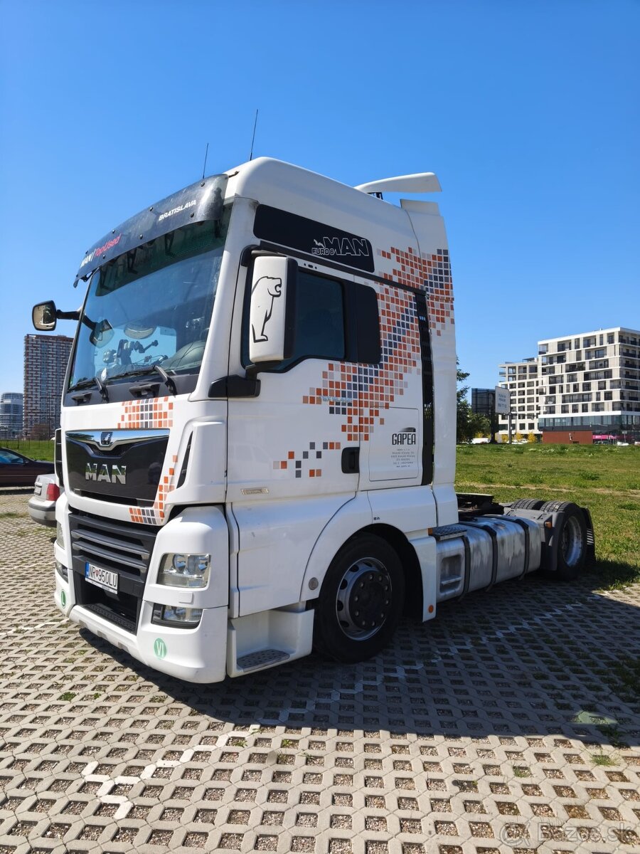 MAN TGX 18.460 4x2 LLS-U - 2