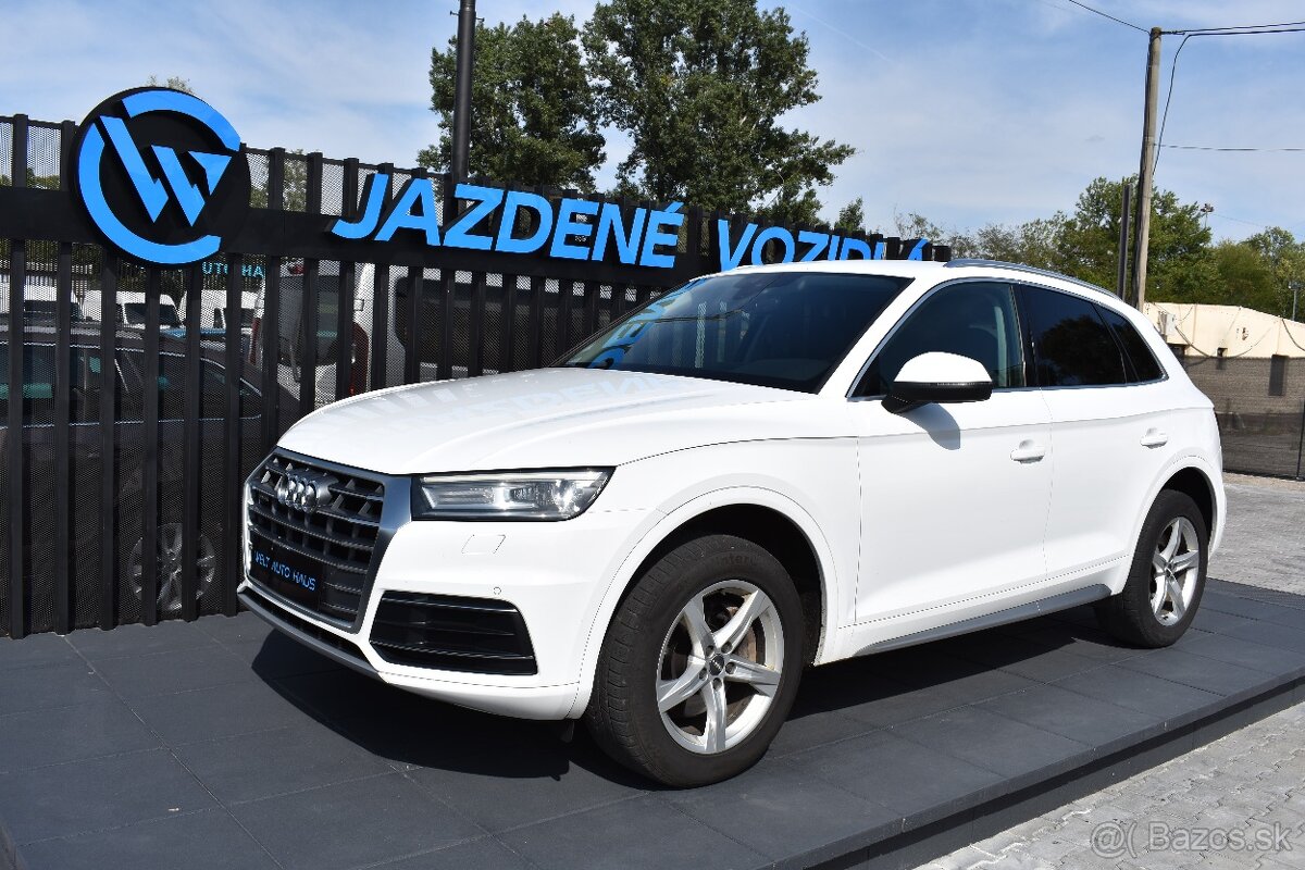 Audi Q5 2.0TDI QUATTRO 140kW - 2