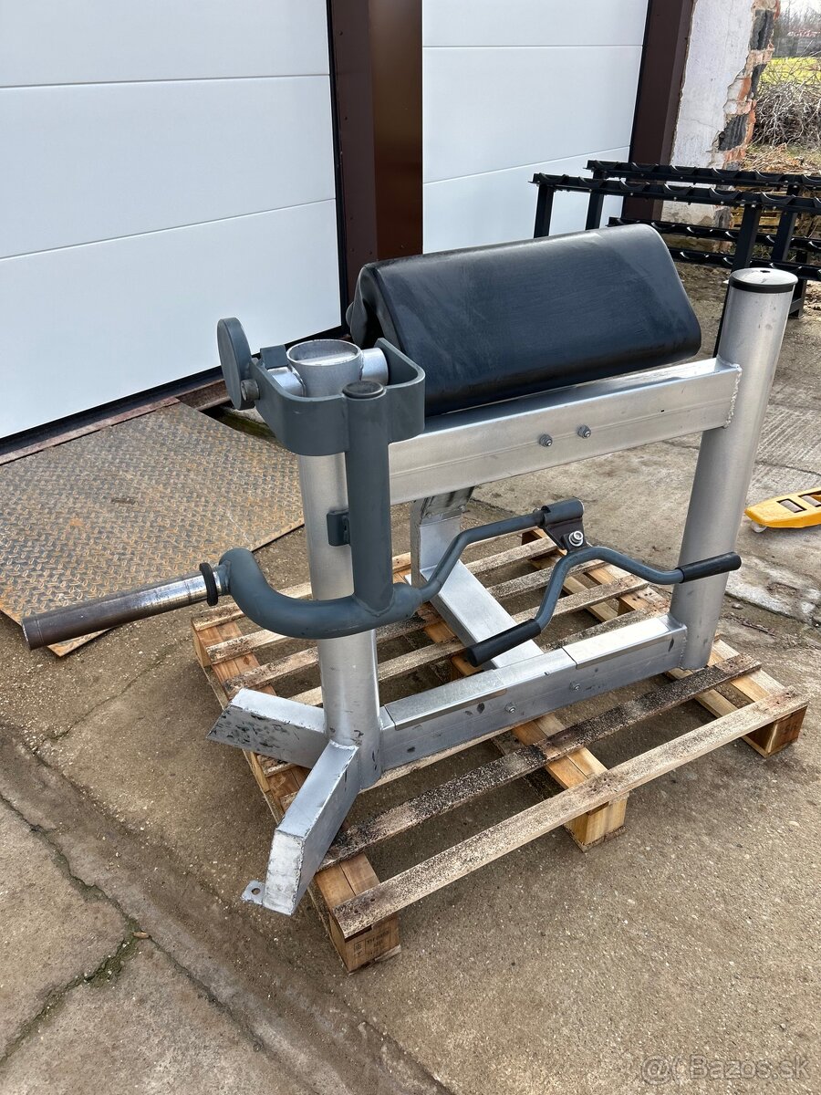 Bicepsovy stroj - 2