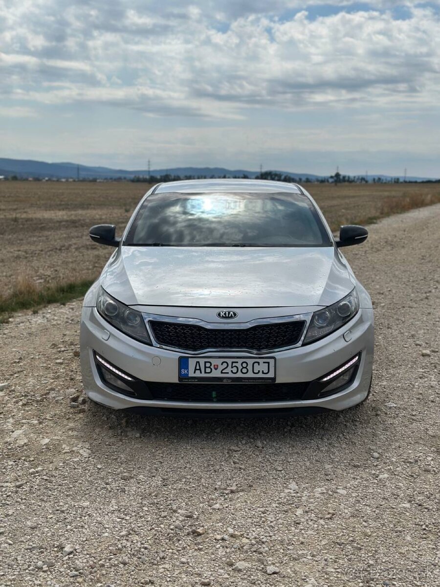 Predám Kia Optima 2012 - 2
