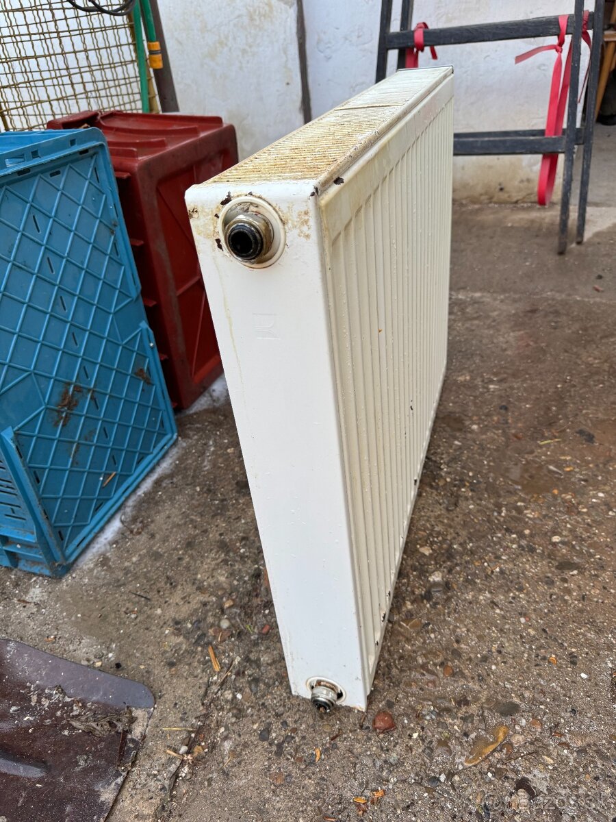 Radiator 80x60 - 2