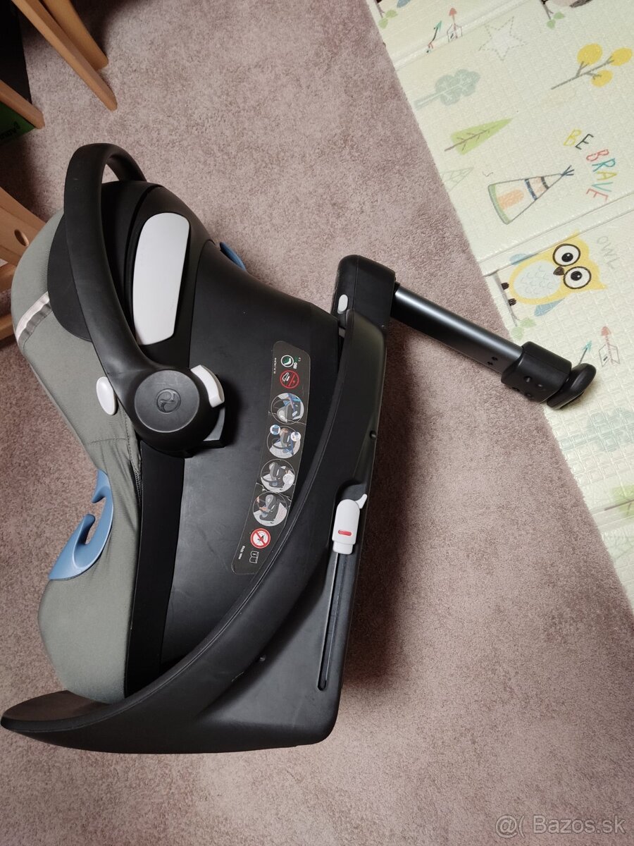 Cybex aton M - 2