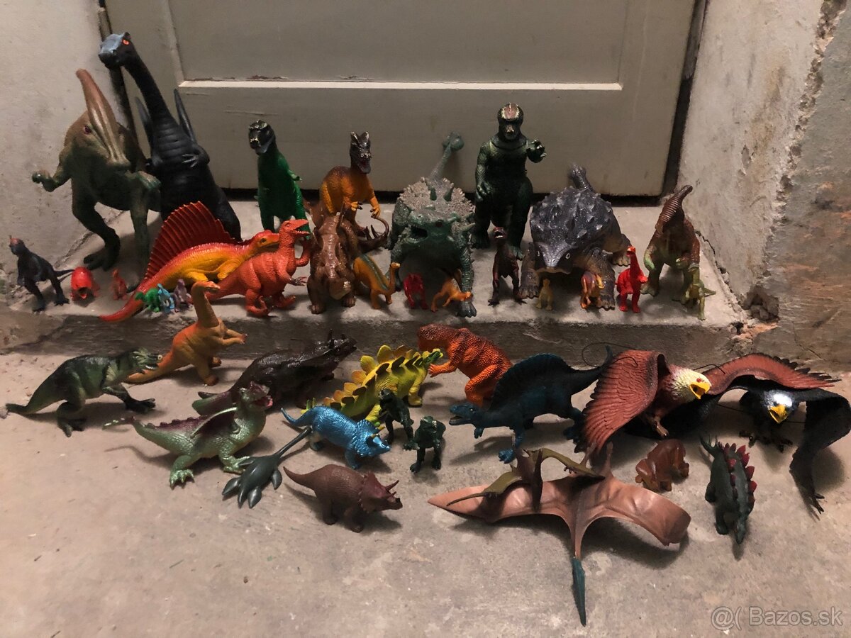 Dinosaury - 2