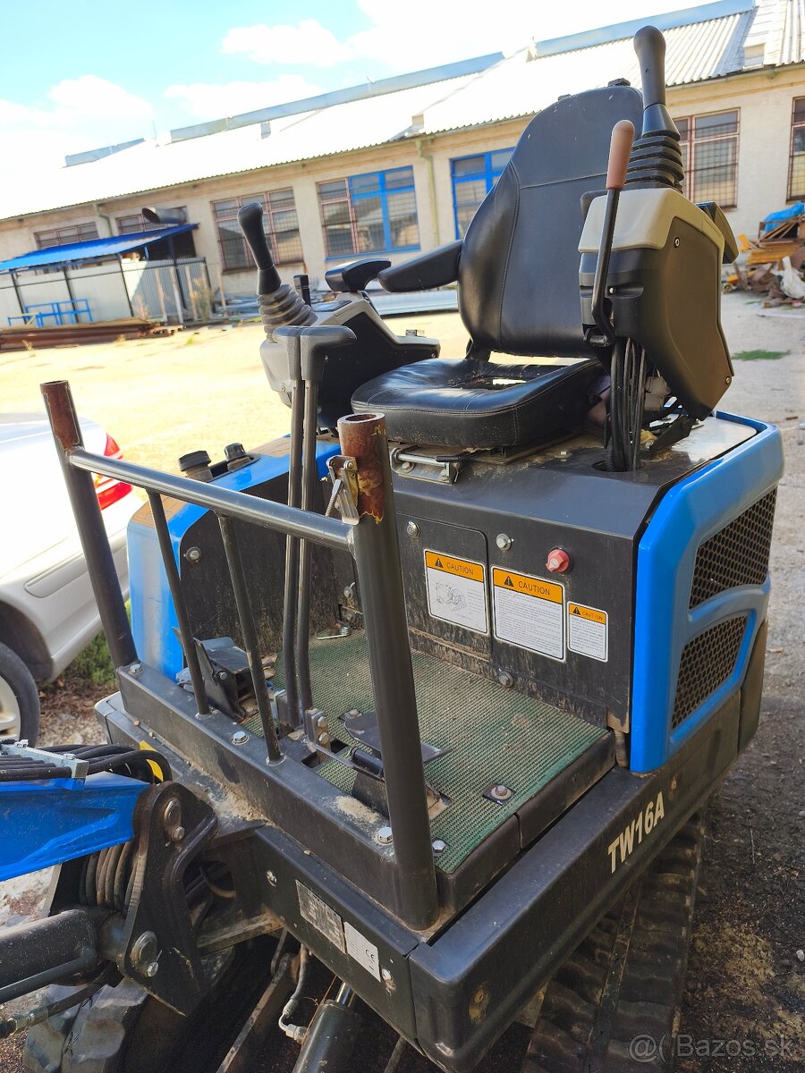 KUBOTA TW16A - 2