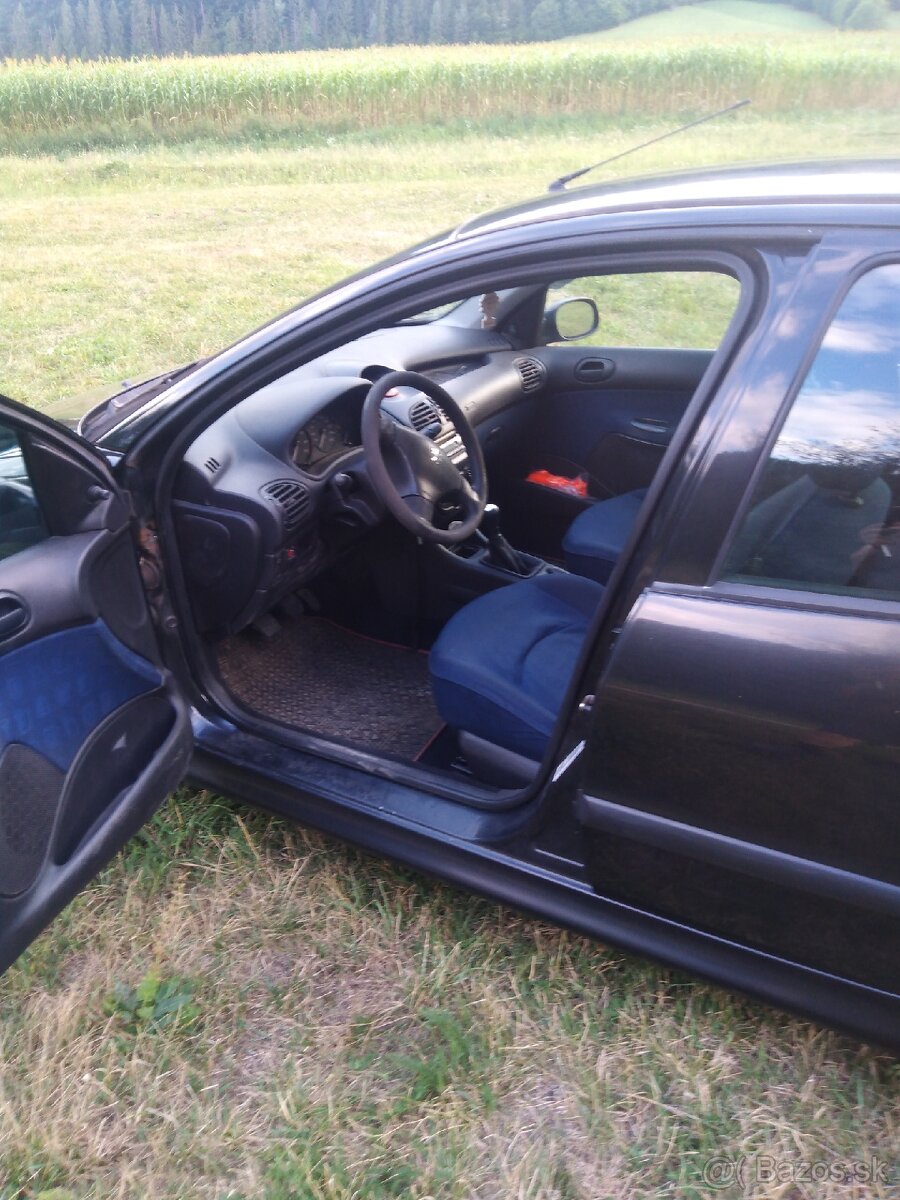 Peugeot 206 1.1 - 2
