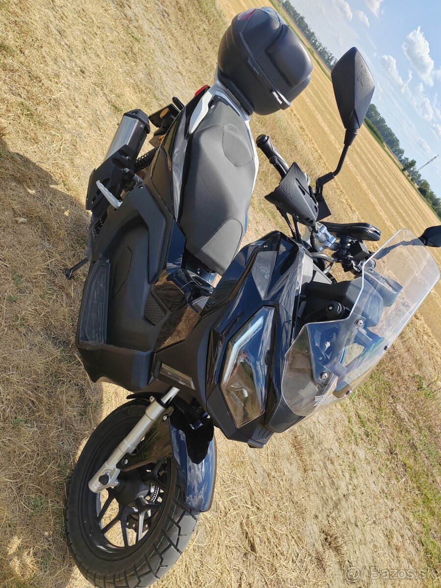 Adamoto 125 - 2