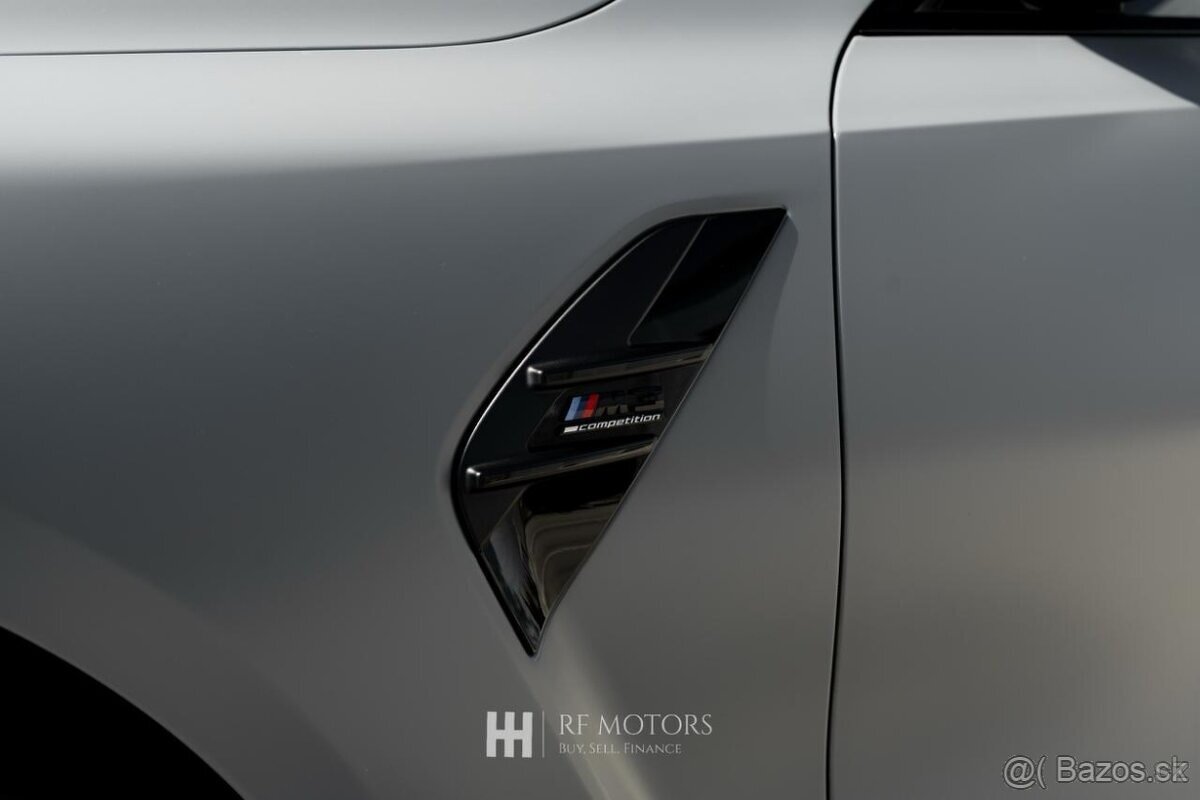 BMW M3 Competition M xDrive 510 k, odpočet DPH - 2