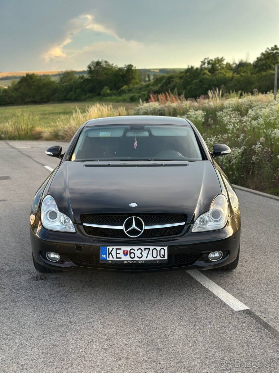 Mercedes-Benz W219 CLS - 2